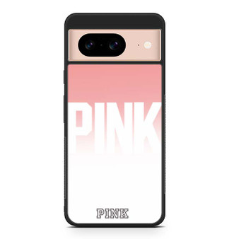 Pink Degradation Victoria's secret Google Pixel 8/ Pixel 8a/ Pixel 8 Pro Case