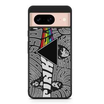 Pink Floyd band Google Pixel 8/ Pixel 8a/ Pixel 8 Pro Case