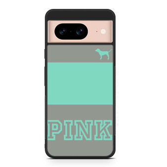 Pink Victoria's secret Limited style 2 Google Pixel 8/ Pixel 8a/ Pixel 8 Pro Case