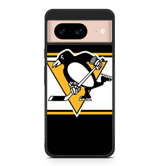 Pittsburgh Penguins NHL 1 Google Pixel 8/ Pixel 8a/ Pixel 8 Pro Case