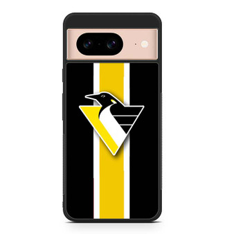 Pittsburgh Penguins NHL 3 Google Pixel 8/ Pixel 8a/ Pixel 8 Pro Case