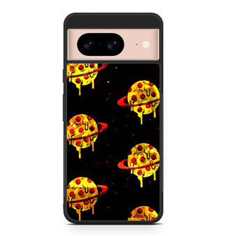 Planet Pizza Google Pixel 8/ Pixel 8a/ Pixel 8 Pro Case
