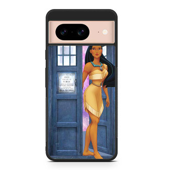 pocahontas tardis Google Pixel 8/ Pixel 8a/ Pixel 8 Pro Case