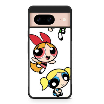 Powepuff Girls Cute Google Pixel 8/ Pixel 8a/ Pixel 8 Pro Case