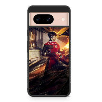 Prey Bethesda Game Google Pixel 8/ Pixel 8a/ Pixel 8 Pro Case