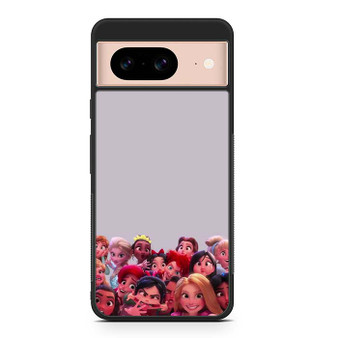 Ralph Breaks the Internet Disney Princess 2 Google Pixel 8/ Pixel 8a/ Pixel 8 Pro Case