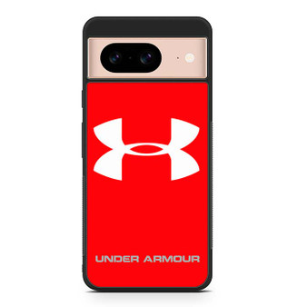 Red Cool Under Armour Google Pixel 8/ Pixel 8a/ Pixel 8 Pro Case