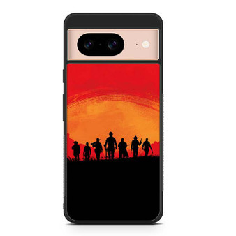 Red Dead Redemption 4 Google Pixel 8/ Pixel 8a/ Pixel 8 Pro Case