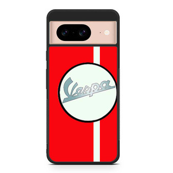 Red Vespa Google Pixel 8/ Pixel 8a/ Pixel 8 Pro Case