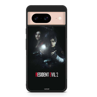 Resident Evil 2 Google Pixel 8/ Pixel 8a/ Pixel 8 Pro Case