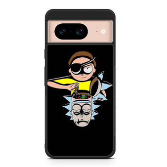 Rick And Morty 4 Google Pixel 8/ Pixel 8a/ Pixel 8 Pro Case
