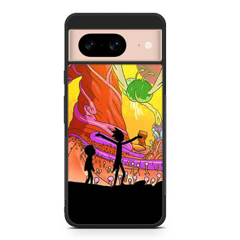 Rick And Morty 11 Google Pixel 8/ Pixel 8a/ Pixel 8 Pro Case