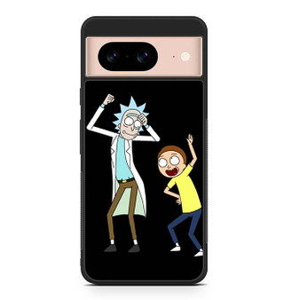 Rick And Morty 17 Google Pixel 8/ Pixel 8a/ Pixel 8 Pro Case