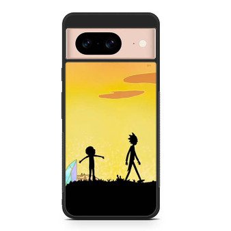 Rick And Morty 18 Google Pixel 8/ Pixel 8a/ Pixel 8 Pro Case