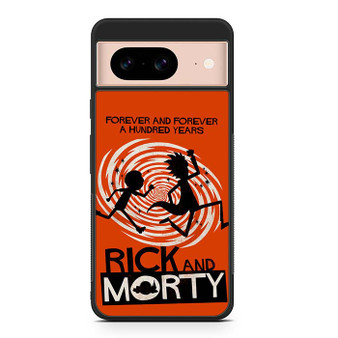 Rick And Morty 22 Google Pixel 8/ Pixel 8a/ Pixel 8 Pro Case