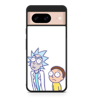 Rick And Morty 23 Google Pixel 8/ Pixel 8a/ Pixel 8 Pro Case