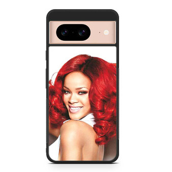 Rihanna Pink Hair Google Pixel 8/ Pixel 8a/ Pixel 8 Pro Case