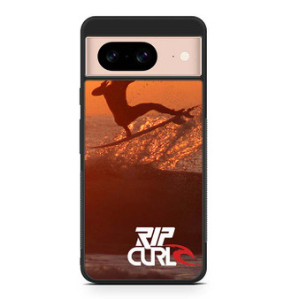 Rip Curl Sunset Surfing Google Pixel 8/ Pixel 8a/ Pixel 8 Pro Case