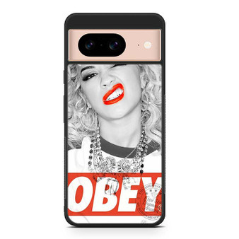 Rita Ora Obey Google Pixel 8/ Pixel 8a/ Pixel 8 Pro Case
