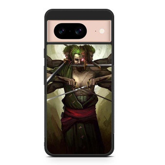 Roronoa Zoro One Piece Google Pixel 8/ Pixel 8a/ Pixel 8 Pro Case