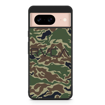 RVCA Camo Google Pixel 8/ Pixel 8a/ Pixel 8 Pro Case