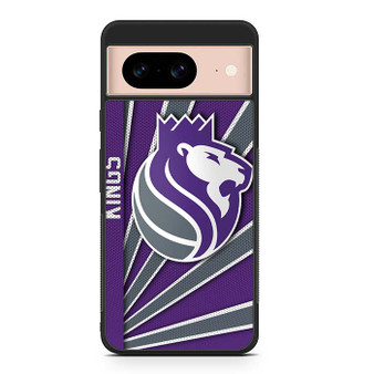 Sacramento Kings Google Pixel 8/ Pixel 8a/ Pixel 8 Pro Case