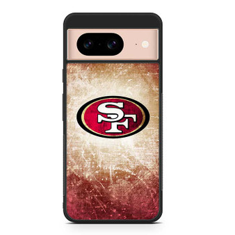 San Francisco 49ers American Football 3 Google Pixel 8/ Pixel 8a/ Pixel 8 Pro Case