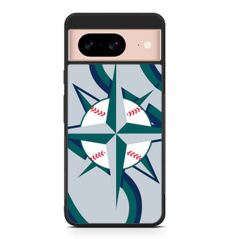 Seattle Mariners 4 Google Pixel 8/ Pixel 8a/ Pixel 8 Pro Case