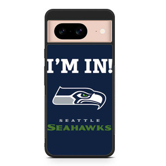 Seattle Seahawks American Football 3 Google Pixel 8/ Pixel 8a/ Pixel 8 Pro Case