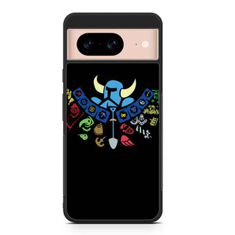 Shovel Knight Game 2 Google Pixel 8/ Pixel 8a/ Pixel 8 Pro Case
