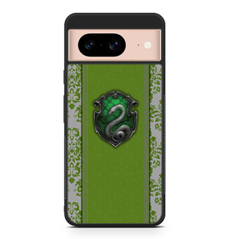 Slytherin Hogwarts Google Pixel 8/ Pixel 8a/ Pixel 8 Pro Case