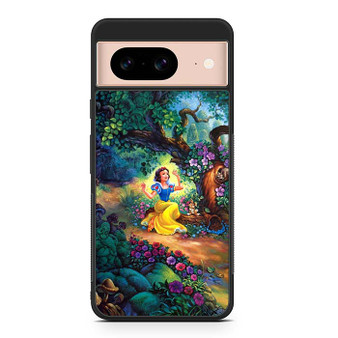 Snow White in art Google Pixel 8/ Pixel 8a/ Pixel 8 Pro Case