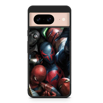 Spiderman 2099 And Others Google Pixel 8/ Pixel 8a/ Pixel 8 Pro Case