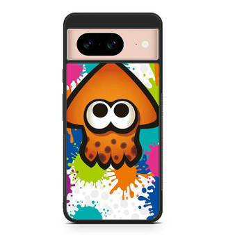 Splatoon All Colour Google Pixel 8/ Pixel 8a/ Pixel 8 Pro Case
