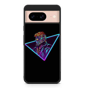 Star Lord Guardian Of The Galaxy Neon Google Pixel 8/ Pixel 8a/ Pixel 8 Pro Case