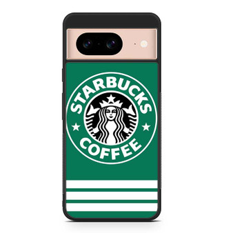 Starbucks Strip Logo Google Pixel 8/ Pixel 8a/ Pixel 8 Pro Case