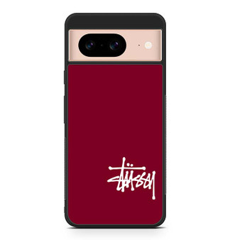 Stussy Hoodie Google Pixel 8/ Pixel 8a/ Pixel 8 Pro Case