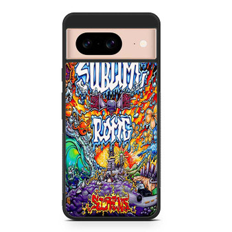 Sublime Rome Sirens Google Pixel 8/ Pixel 8a/ Pixel 8 Pro Case