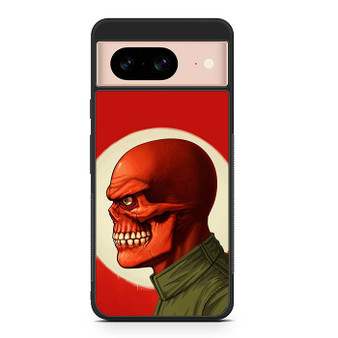 Supervillain Series Red Skull Google Pixel 8/ Pixel 8a/ Pixel 8 Pro Case