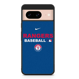 Texas Rangers 6 Google Pixel 8/ Pixel 8a/ Pixel 8 Pro Case