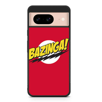 The Big Bang Theory Bazinga Google Pixel 8/ Pixel 8a/ Pixel 8 Pro Case