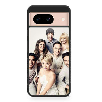 The Big Bang Theory Crews Google Pixel 8/ Pixel 8a/ Pixel 8 Pro Case