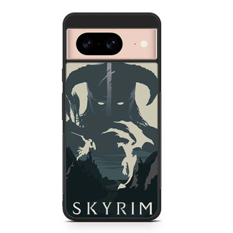 The Elder Scroll of Skyrim Google Pixel 8/ Pixel 8a/ Pixel 8 Pro Case