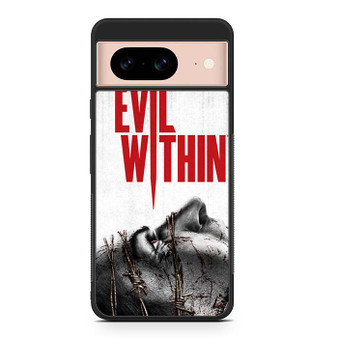 The Evil Within Poster Google Pixel 8/ Pixel 8a/ Pixel 8 Pro Case