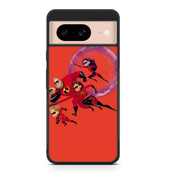 The Incredibles 2 Google Pixel 8/ Pixel 8a/ Pixel 8 Pro Case