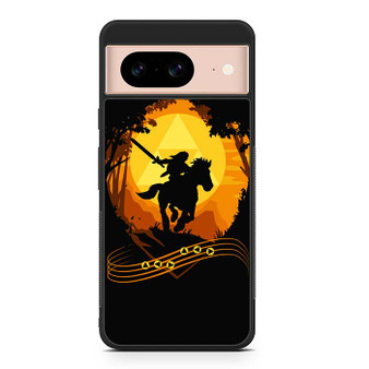 The Legend of Zelda 4 Google Pixel 8/ Pixel 8a/ Pixel 8 Pro Case