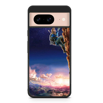 The Legend of Zelda Breath of the Wild Climbing Google Pixel 8/ Pixel 8a/ Pixel 8 Pro Case