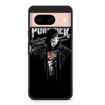 The Punisher Marvel Google Pixel 8/ Pixel 8a/ Pixel 8 Pro Case