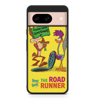 The Road Runner Show Google Pixel 8/ Pixel 8a/ Pixel 8 Pro Case
