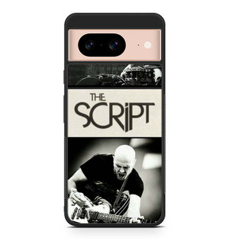 The Script Google Pixel 8/ Pixel 8a/ Pixel 8 Pro Case